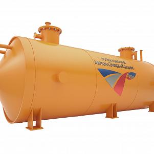 Емкости подземные ЕП 100